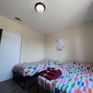 Economy Twin Room