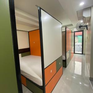 Bed in 4-Bed Dormitory Room