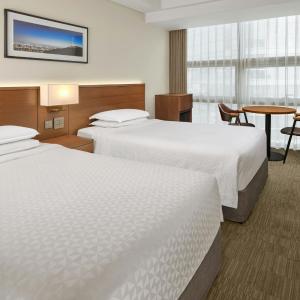 Superior Twin, Guest room, 2 Twin/Single Bed(s), High floor