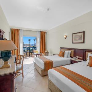 Standard Double or Twin Sea View room