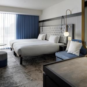 Superior Twin Room with Shower Booth
