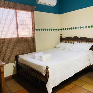 Single Room with Private Bathroom