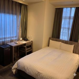 Corner Double Room - Non Smoking