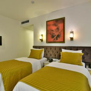 Twin Room - Non-Smoking