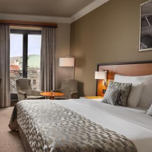 Superior Double or Twin Room with City View