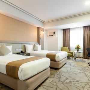 Super Deluxe Double Room