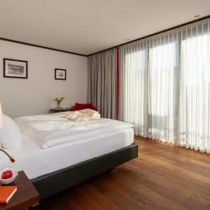 Deluxe Double Room - Village View & Disability Access