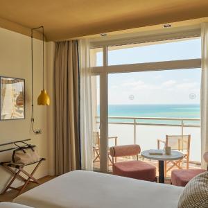 Deluxe Double Room Mediterranean View