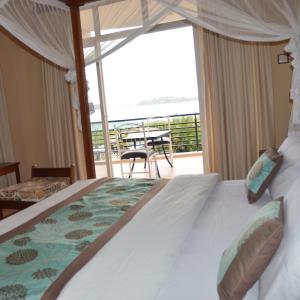 Single Room with Lake View