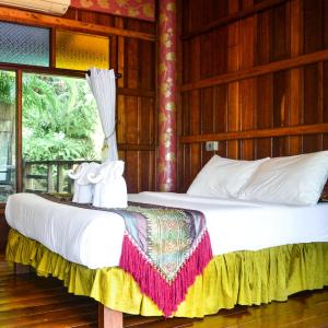 Deluxe Thai Villa with Sea View