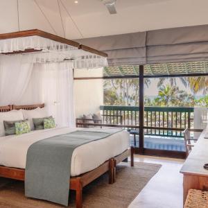 Ocean Room - Tailor made Ayurveda therapies with yoga and meditation
