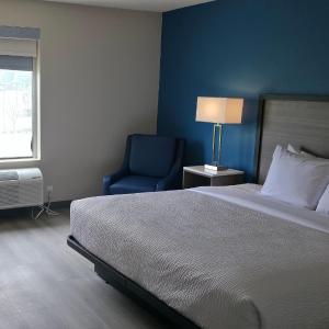 King Room with Roll-in Shower - Mobility Access/Non-Smoking