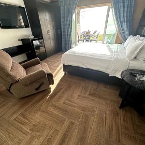 Deluxe Double Room with Sea View