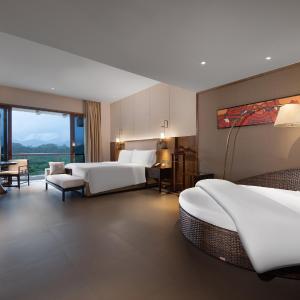 Premium King Room with Mountain View