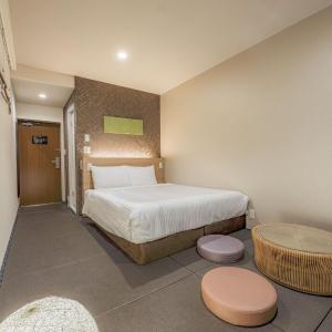 Double Room with Tatami Floor - Non-Smoking