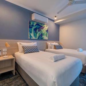 Two-Bedroom Suite