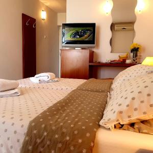 Triple Room with View