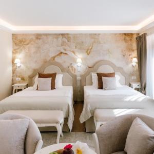 Deluxe Double or Twin Room with Lake View