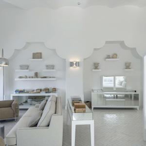 Penthouse Suite with Sea View
