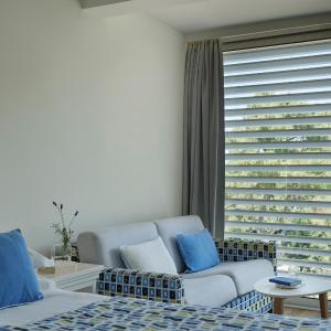 Double or Twin Room with Extra Bed - Courtyard View