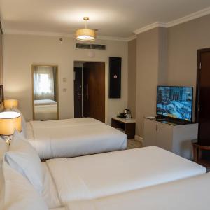 Executive 2 KING City View