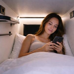 Pod in a 8-bed Mixed Dormitory