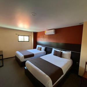 Double Room with Two Double Beds