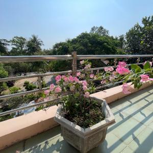 Queen Room with Balcony