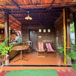 Natural Cottage