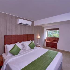 King Room with Garden View