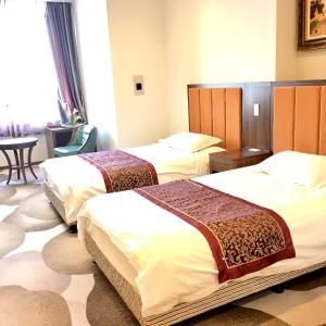 Twin Room with Extra Bed