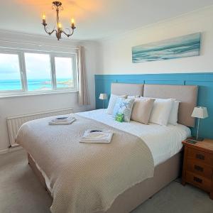 Superior Double or Twin Room with Sea View