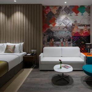 Studio King Room with Kitchenette