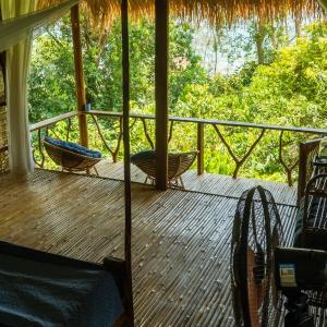 Deluxe Bungalow with Sea View