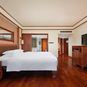 (Area 2)Deluxe Ocean View Room（Washing Machine & Drying Rack & Airport Transfer）