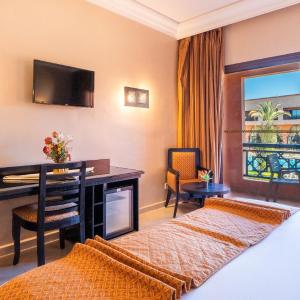Single Room with Balcony
