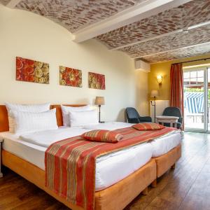 Double or Twin Room with Balcony