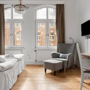 Standard Twin Room - Non-Smoking