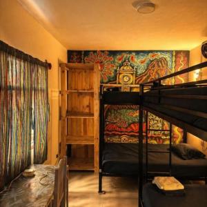 Bed in 4-Bed Female Dormitory Room