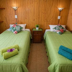 Twin Room with Garden View