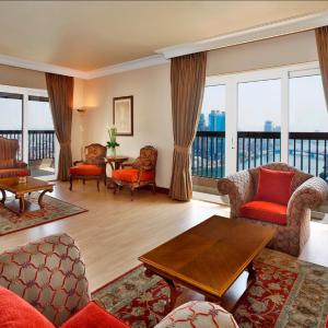 Ambassador Two-Bedroom King Suite