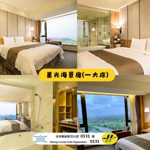 Deluxe Double Room with Sea View