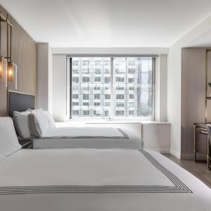 Double Room with Two Double Beds
