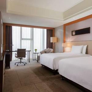 Executive Floor DeluxeTwin Room