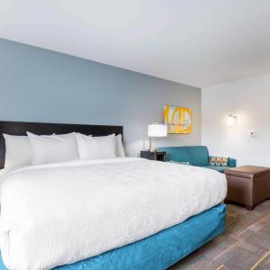 King Suite with Sofa Bed - Non-Smoking