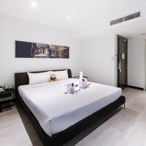 Double Room with Spa Bath