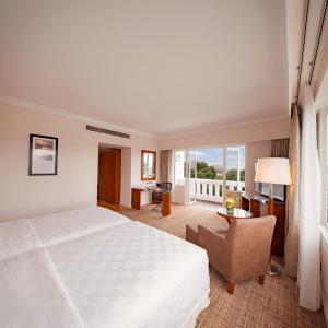 Twin Room with Balcony