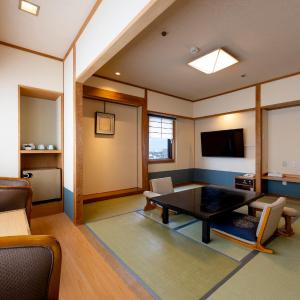Japanese-Style Triple Room