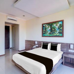 Junior Suite with Balcony