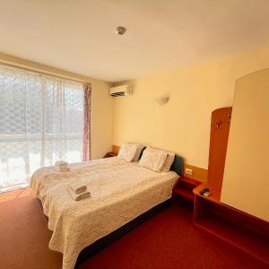 Two-Bedroom Apartment with Balcony